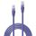 Lindy 48124 Netzwerkkabel Violett 3 m Cat6 U/UTP (UTP)
