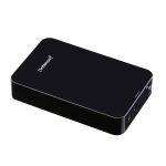 Intenso Memory Center Externe Festplatte 8 TB 5400 RPM...