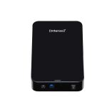 Intenso Memory Center Externe Festplatte 8 TB 5400 RPM 3.5" USB 3.2 Gen 1 (3.1 Gen 1) Schwarz