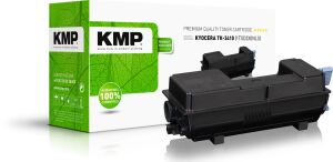 KMP 2929,1000 Tonerkartusche 1 Stück(e) Original Schwarz