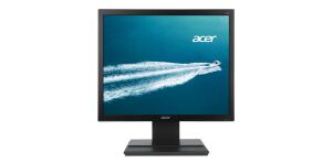 Acer V6 V176L Computerbildschirm 43,2 cm (17") 1280 x 1024 Pixel SXGA LCD Schwarz
