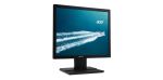 Acer V6 V176L Computerbildschirm 43,2 cm (17") 1280 x 1024 Pixel SXGA LCD Schwarz