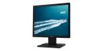 Acer V6 V176L Computerbildschirm 43,2 cm (17") 1280 x 1024 Pixel SXGA LCD Schwarz