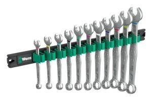 Wera 05020233001 Gabelringschlüssel