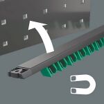 Wera 05020233001 Gabelringschlüssel