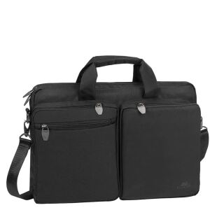 Rivacase 8530 40,6 cm (16") Aktenkoffer Schwarz
