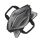 Rivacase 8530 40,6 cm (16") Aktenkoffer Schwarz