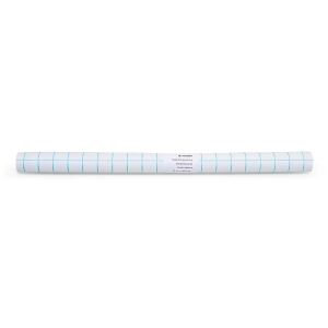 HERMA Self-adhesive film glossy 40 cm width, 2m length Folienkleber Weiß