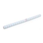 HERMA Self-adhesive film glossy 40 cm width, 2m length Folienkleber Weiß