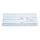 HERMA Self-adhesive film glossy 40 cm width, 2m length Folienkleber Weiß