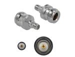 DELOCK Adapter N Buchse zu SMA Buchse 10 GHz