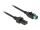 DELOCKPowered USB Kabel 12V St > 2x4Pin St 2.0m