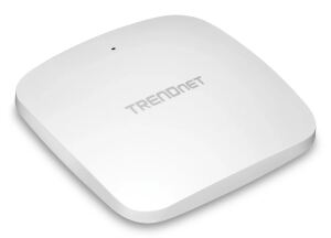 Trendnet TEW-923DAP WLAN Access Point 2975 Mbit/s Weiß Power over Ethernet (PoE)