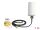 DELOCK Antenne LTE SMA-St 1.7-2.0 dBi ULA100 1.0m omnidir.