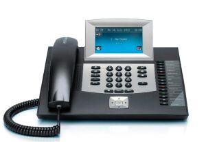 Auerswald COMfortel 2600 IP IP-Telefon Schwarz