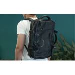 ultron Rucksack NPU 17",schwarzschwarz