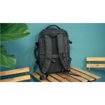 ultron Rucksack NPU 17",schwarzschwarz