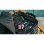 ultron Rucksack NPU 17",schwarzschwarz