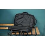 ultron Rucksack NPU 17",schwarzschwarz