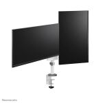 Neomounts DS60-425WH2 Monitorarm 17-27" - platzsparend