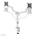 Neomounts DS60-425WH2 Monitorarm 17-27" - platzsparend