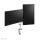 Neomounts DS60-425WH2 Monitorarm 17-27" - platzsparend