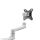Neomounts DS60-425WH2 Monitorarm 17-27" - platzsparend