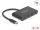 DeLOCK USB 3.2 Gen 2 USB Type-C Hub mit 4 x USB Type-C Buchse - 10 Gbps