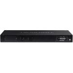 Trendnet TI-RP262i Managed L2 Gigabit Ethernet (10/100/1000) Power over Ethernet (PoE) 1U Schwarz