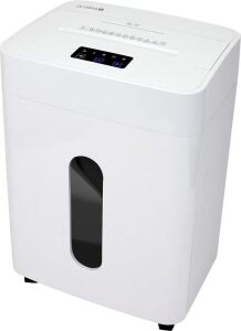 Olympia Aktenvernichter MC 2508 S Weiß