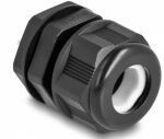 DeLOCK EX-Kabelverschraubung M20 schwarz 2 Stück