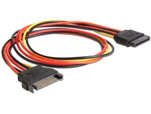 DeLOCK 0.5m SATA 0,5 m
