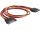 DeLOCK 0.5m SATA 0,5 m