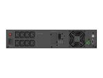 Conceptronic ZEUS51E2K 2000VA 2000W Online USV, IEC
