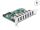 DELOCK PCI Express x1 Karte zu 7 x extern USB 5 Gbps Typ-A