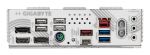 GIGABYTE B850M EAGLE WIFI6E ICE Mainboard – Unterstützt AMD Ryzen 9000 Serie CPUs, digitales 8+2+2 Phasen VRM, bis zu 8200 MHz DDR5 (OC), 1 x PCIe 5.0 + 1 x PCIe 4.0 M.2, Wi-Fi 6E, 2.5 GbE LAN, USB 3.2 Gen 2