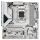 GIGABYTE B850M EAGLE WIFI6E ICE Mainboard – Unterstützt AMD Ryzen 9000 Serie CPUs, digitales 8+2+2 Phasen VRM, bis zu 8200 MHz DDR5 (OC), 1 x PCIe 5.0 + 1 x PCIe 4.0 M.2, Wi-Fi 6E, 2.5 GbE LAN, USB 3.2 Gen 2