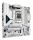 GIGABYTE B850M EAGLE WIFI6E ICE Mainboard – Unterstützt AMD Ryzen 9000 Serie CPUs, digitales 8+2+2 Phasen VRM, bis zu 8200 MHz DDR5 (OC), 1 x PCIe 5.0 + 1 x PCIe 4.0 M.2, Wi-Fi 6E, 2.5 GbE LAN, USB 3.2 Gen 2