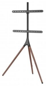 Manhattan 461795 Flachbildschirm-Tischhalterung 165,1 cm (65") Flur Blau, Braun