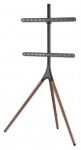 Manhattan 461795 Flachbildschirm-Tischhalterung 165,1 cm (65") Flur Blau, Braun