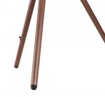 Manhattan 461795 Flachbildschirm-Tischhalterung 165,1 cm (65") Flur Blau, Braun