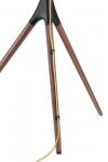 Manhattan 461795 Flachbildschirm-Tischhalterung 165,1 cm (65") Flur Blau, Braun