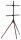 Manhattan 461795 Flachbildschirm-Tischhalterung 165,1 cm (65") Flur Blau, Braun