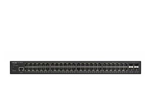 LANCOM GS-3652XP Managed L3 2.5G Ethernet (100/1000/2500) Power over Ethernet (PoE) 1U Schwarz