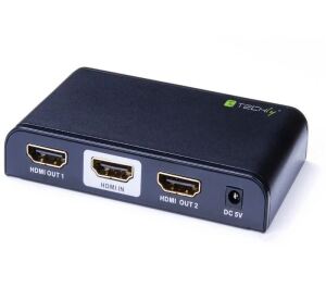 Techly IDATA-HDMI2-4K2 Videosplitter HDMI