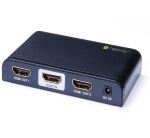 Techly IDATA-HDMI2-4K2 Videosplitter HDMI