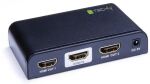 Techly IDATA-HDMI2-4K2 Videosplitter HDMI