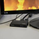 Techly IDATA-HDMI2-4K2 Videosplitter HDMI