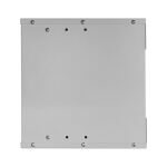 LogiLink W66Z30G Rack 6U Wandmontiertes Regal Grau