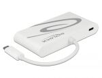 DELOCK Dockingstation USB3.1/C > LAN/HDMI 4K 30Hz/VGA/USB